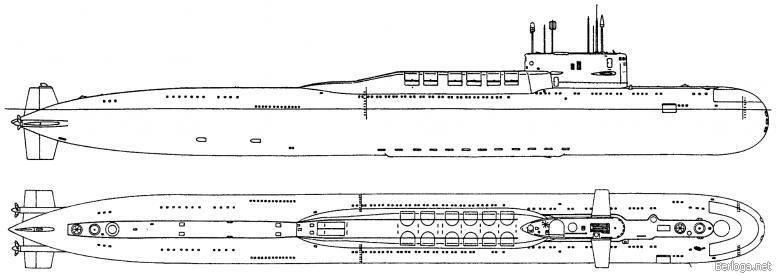 Типы советских подводных лодок img_16.jpg