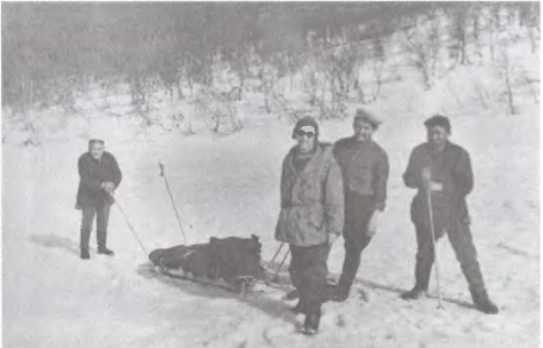 Перевал Дятлова. Загадка гибели свердловских туристов в феврале 1959 года и атомный шпионаж на советском Урале i_022.jpg