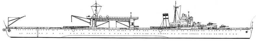 Боевые корабли японского флота. Линкоры и авианосцы 10.1918 – 8.1945 гг. Справочник pic_41.jpg