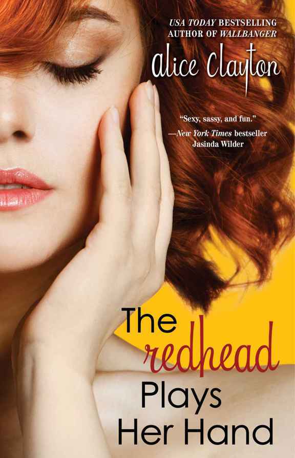 The Redhead Plays Her Hand _1.jpg