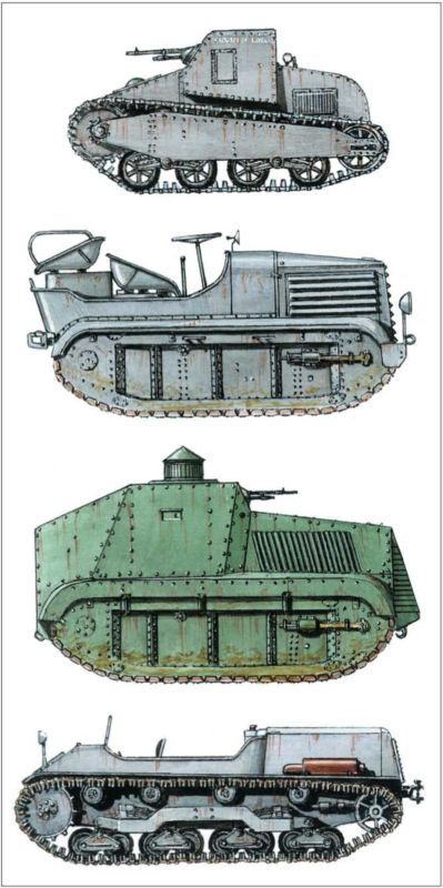 Бронетехника гражданской войны в Испании 1936–1939 гг. i_032.jpg