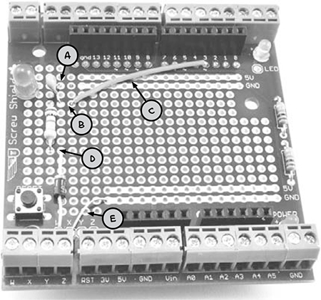 Maker's Guide to the Zombie Apocalypse: Defend Your Base with Simple Circuits, Arduino, and Raspberry Pi _102.jpg