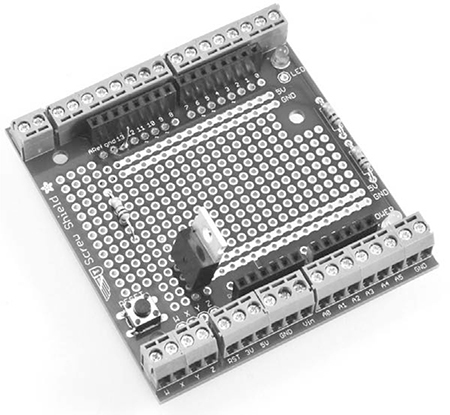 Maker's Guide to the Zombie Apocalypse: Defend Your Base with Simple Circuits, Arduino, and Raspberry Pi _149.jpg