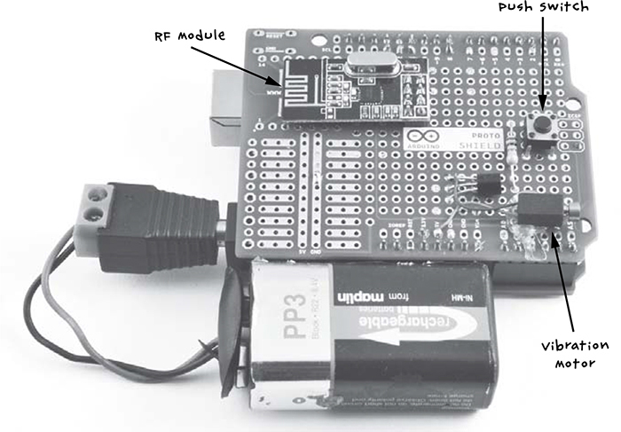 Maker's Guide to the Zombie Apocalypse: Defend Your Base with Simple Circuits, Arduino, and Raspberry Pi _156.jpg