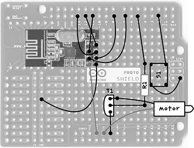 Maker's Guide to the Zombie Apocalypse: Defend Your Base with Simple Circuits, Arduino, and Raspberry Pi _159.jpg