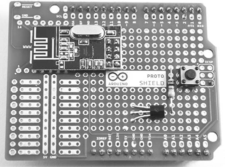 Maker's Guide to the Zombie Apocalypse: Defend Your Base with Simple Circuits, Arduino, and Raspberry Pi _160.jpg