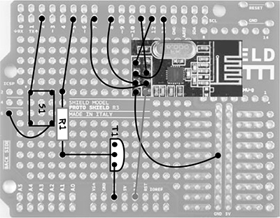 Maker's Guide to the Zombie Apocalypse: Defend Your Base with Simple Circuits, Arduino, and Raspberry Pi _161.jpg