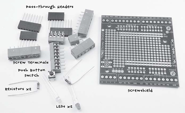 Maker's Guide to the Zombie Apocalypse: Defend Your Base with Simple Circuits, Arduino, and Raspberry Pi _184.jpg