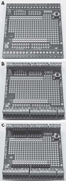 Maker's Guide to the Zombie Apocalypse: Defend Your Base with Simple Circuits, Arduino, and Raspberry Pi _185.jpg