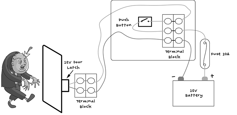 Maker's Guide to the Zombie Apocalypse: Defend Your Base with Simple Circuits, Arduino, and Raspberry Pi _82.jpg