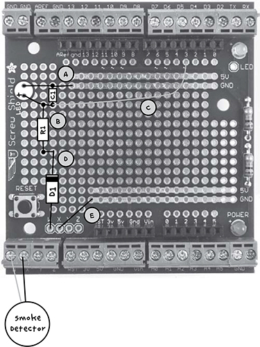 Maker's Guide to the Zombie Apocalypse: Defend Your Base with Simple Circuits, Arduino, and Raspberry Pi _99.jpg