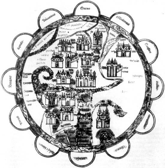 Западная Европа XI—XIII веков. Эпоха, быт, костюм (c илл.) _036.jpg