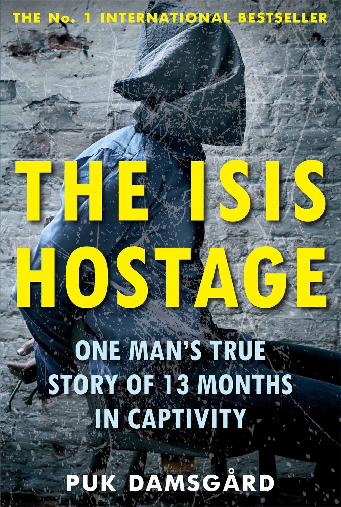 The ISIS Hostage: One Man's True Story of 13 Months in Captivity _0.jpg