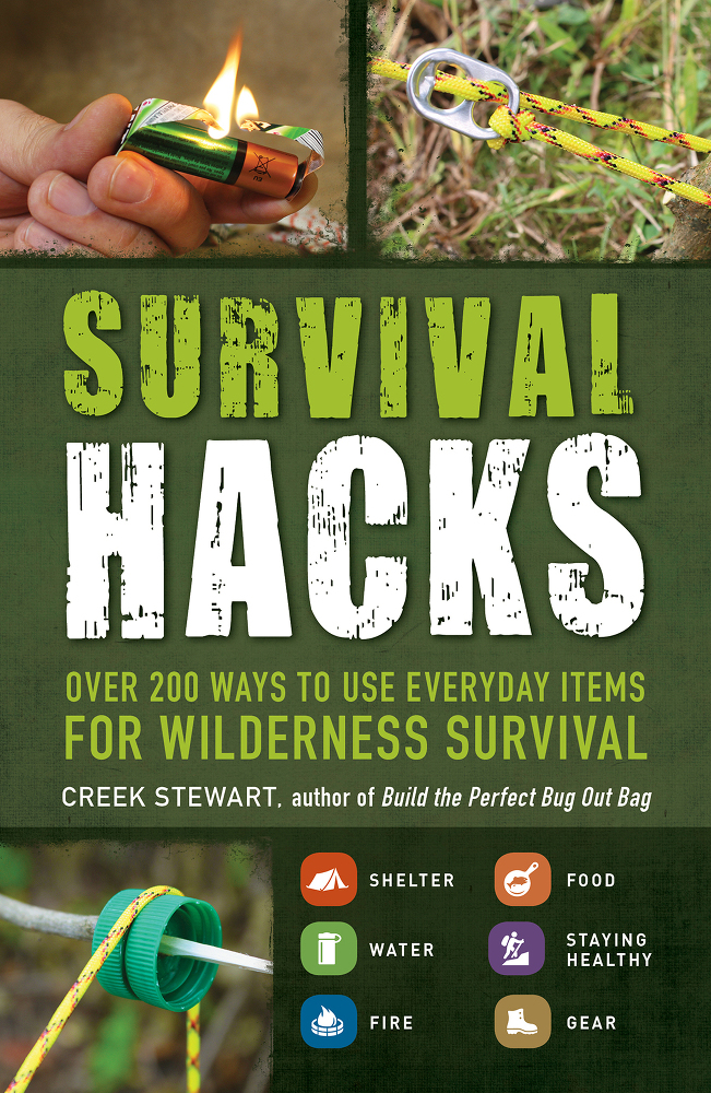 Survival Hacks. Over 200 Ways to Use Everyday Items for Wilderness Survival _0.jpg