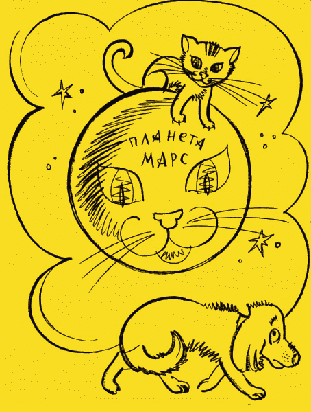 Есть ли кошки на Марсе? (с илл.) i_019.png