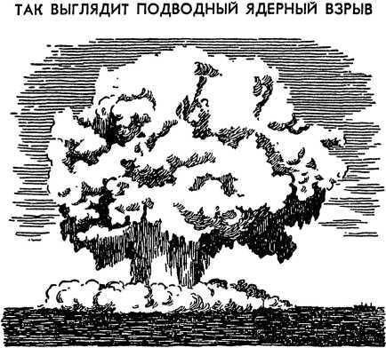 Как действовать в условиях применения ядерного, химического и бактериологического оружия
(Пособие солдату и матросу) i_008.jpg