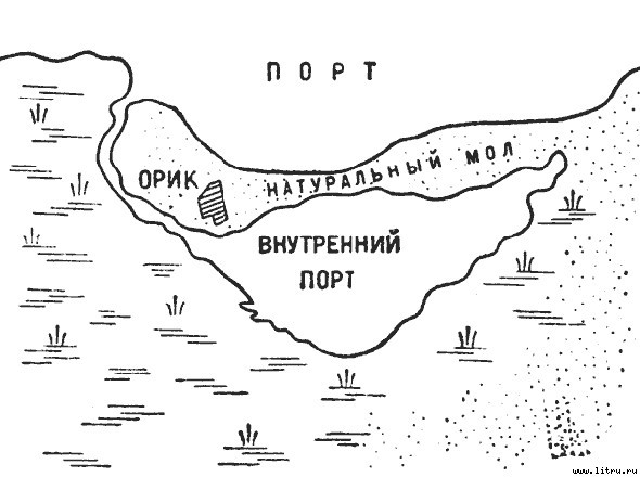 Записки Юлия Цезаря и его продолжателей pic2_map2.jpg