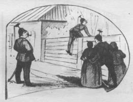Рассказы. Юморески. «Драма на охоте». 1884—1885 sp34752.jpg