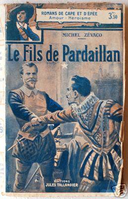 Les Pardaillan – Livre VII – Le Fils De Pardaillan – Volume I pic_1.jpg