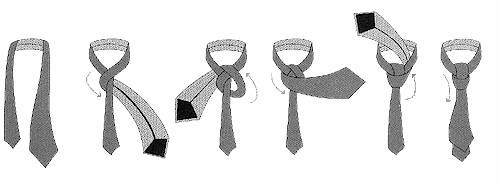 Как завязывать галстук. Полезные советы. pic_2.jpg