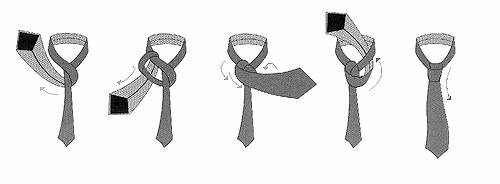 Как завязывать галстук. Полезные советы. pic_4.jpg