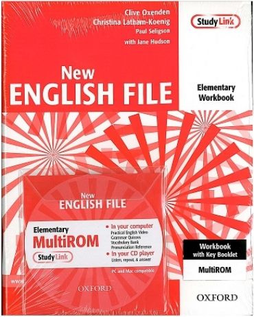Work elementary. New English file Elementary Workbook тетрадь. Инглиш файл элементари. New English file Elementary. New English file Workbook Key.
